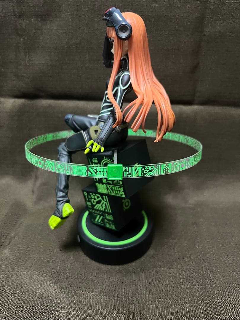 ペルソナ5 佐倉双葉 怪盗Ver. 通常版 1/7 完成品フィギュア