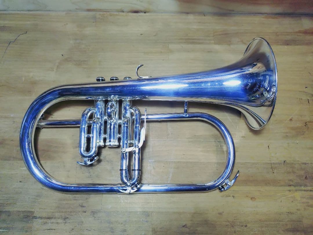 フリューゲルホルン　ジンバオ　 jinbao