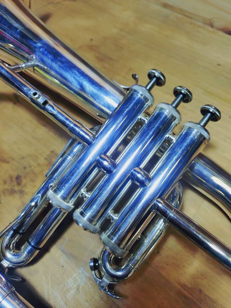 フリューゲルホルン　ジンバオ　 jinbao