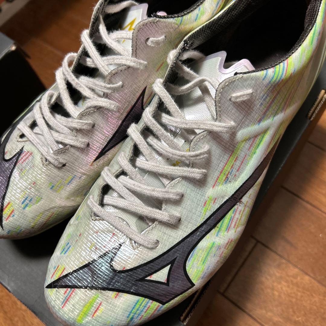 シューズ Mizuno Alpha 2japan 24cm