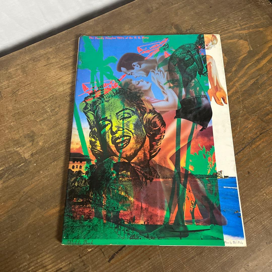 山口はるみ 作品集◾️\" Harumi Gals \" PARCO VIEW2 本