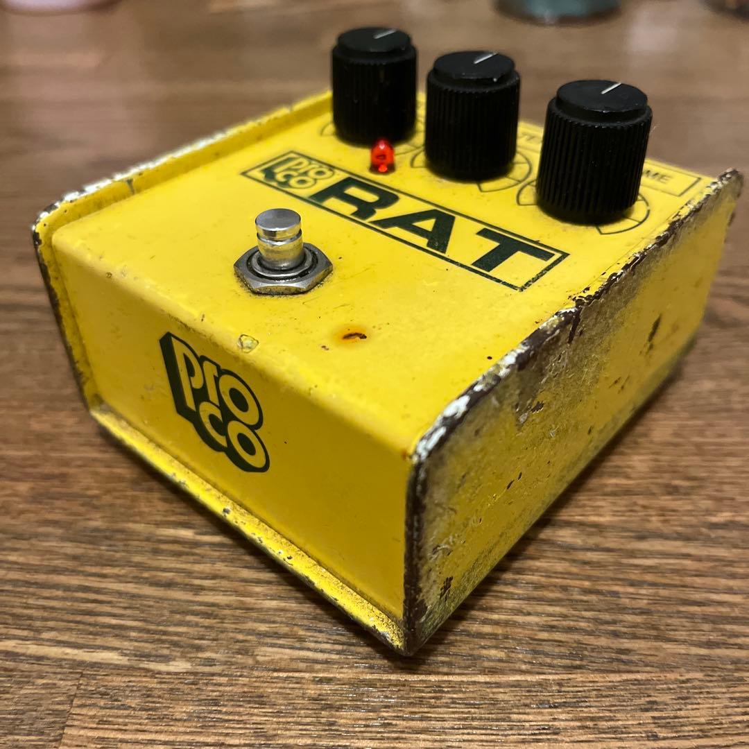PROCO RAT 1 1986年製