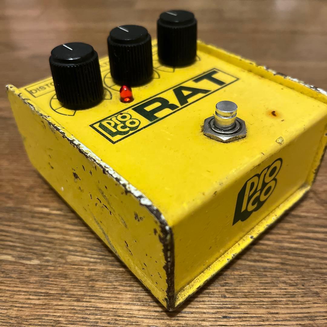 PROCO RAT 1 1986年製