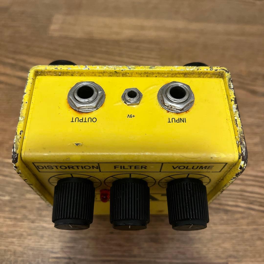 PROCO RAT 1 1986年製