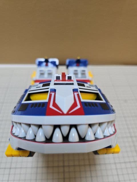 SMP 戦隊母艦3セット　バラ売り不可