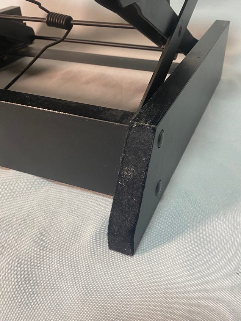 2787❣️ ピアノ 足台 補助台 甲南 UP-S ワンタッチ 8段階　日本製