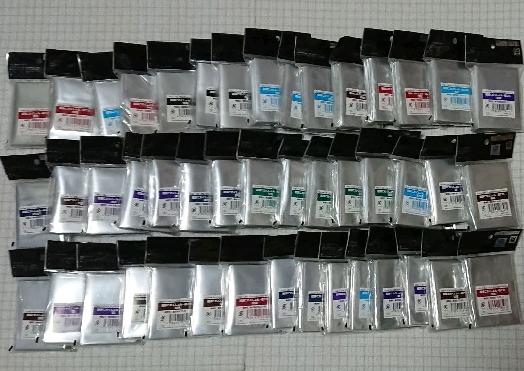 艦隊これくしょん 艦これ　スリーブ 24個 まとめ売り