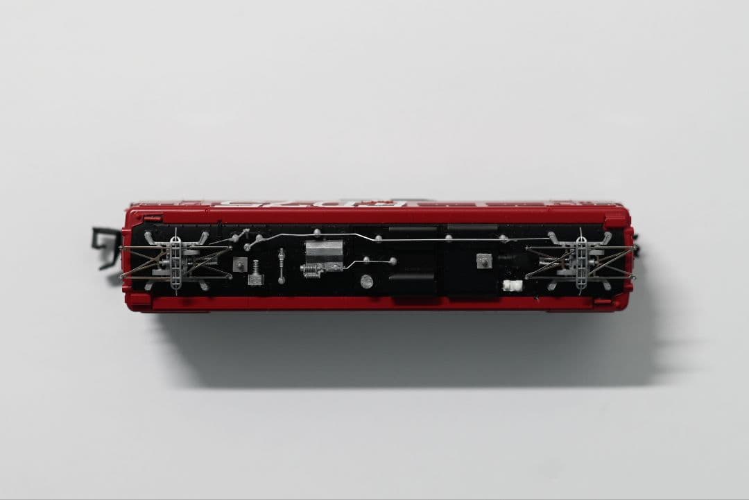 TOMIX 2109 ED75 1028 電気機関車 JR貨物更新車 Nゲージ
