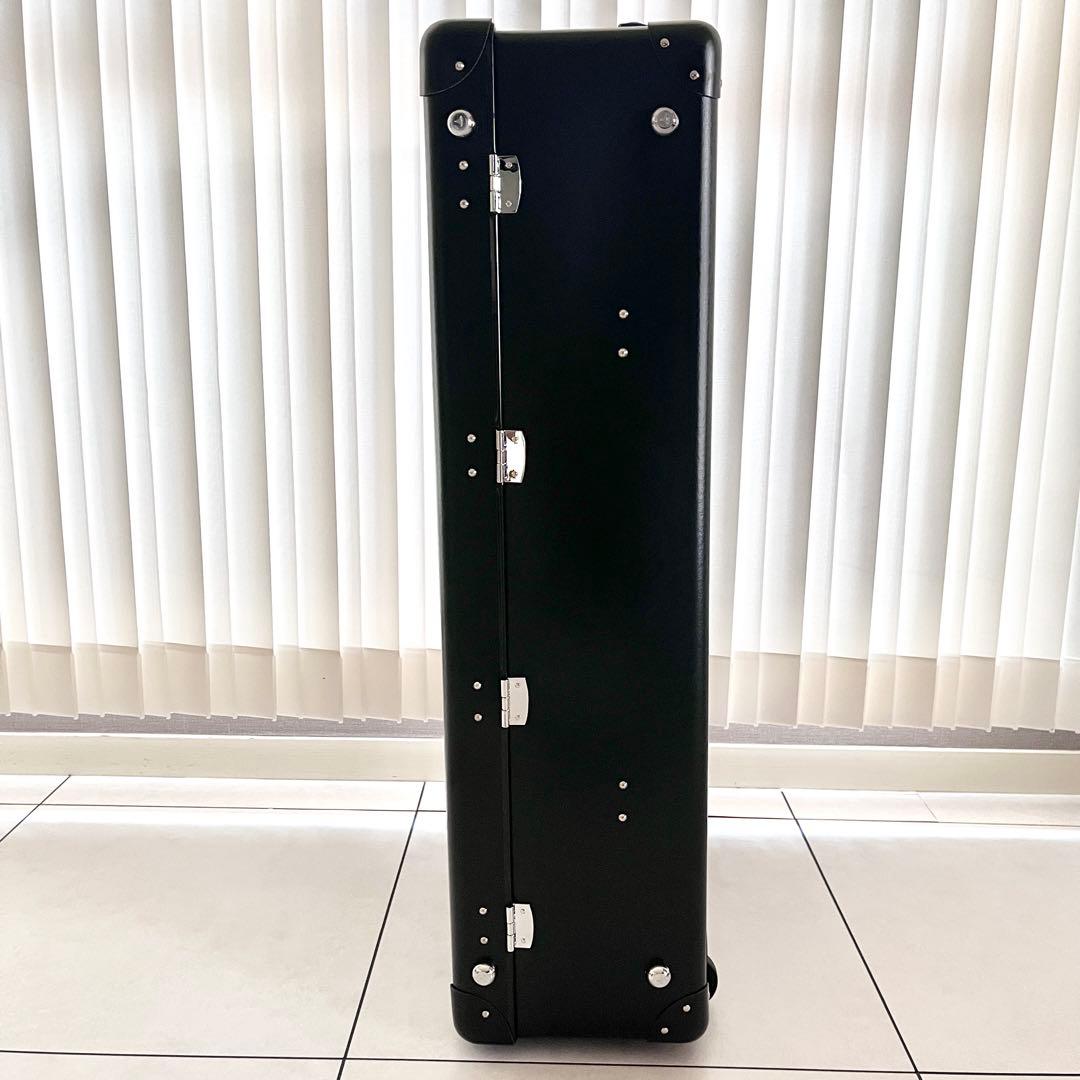 【てっぺい】美品！GLOBETROTTERグローブトロッタースーツケース