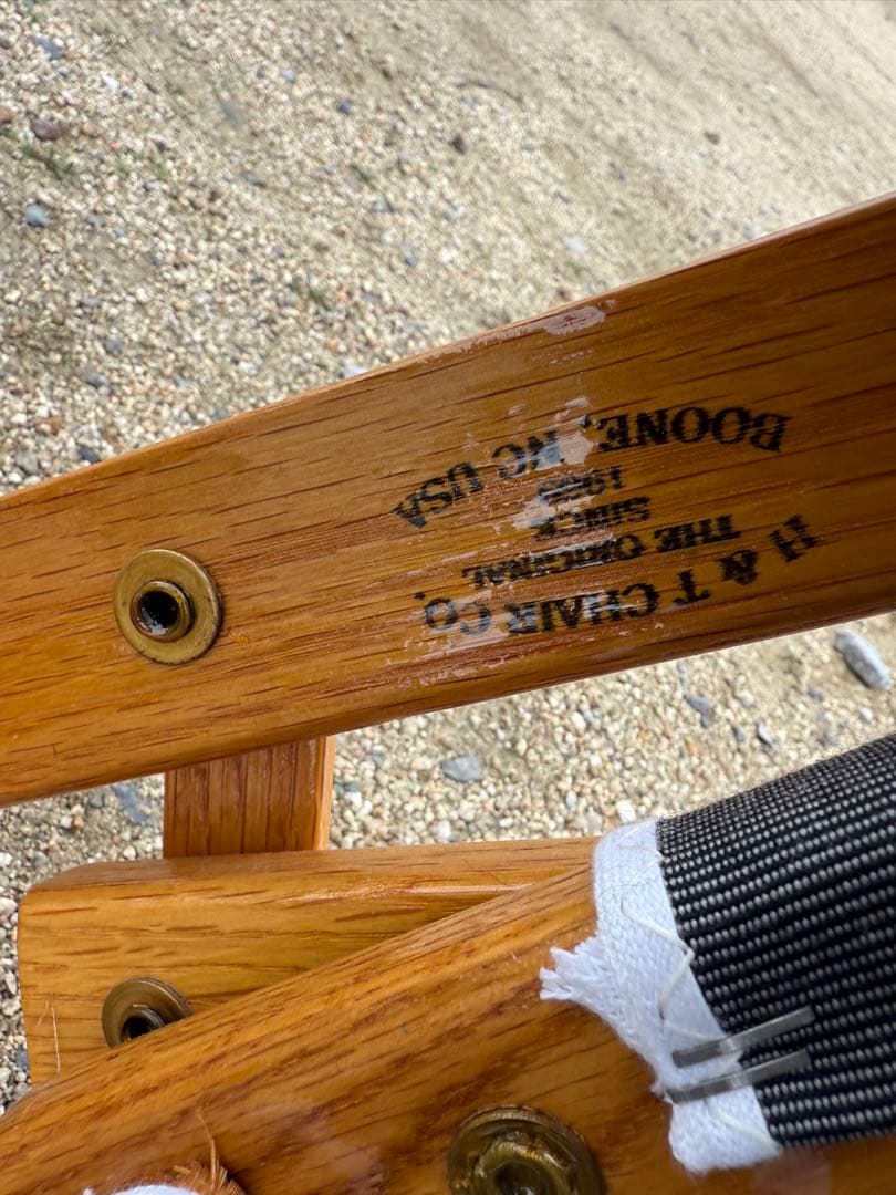 H&T Chair Co. ANYWHERE CHAIR（エニウェアチェア）