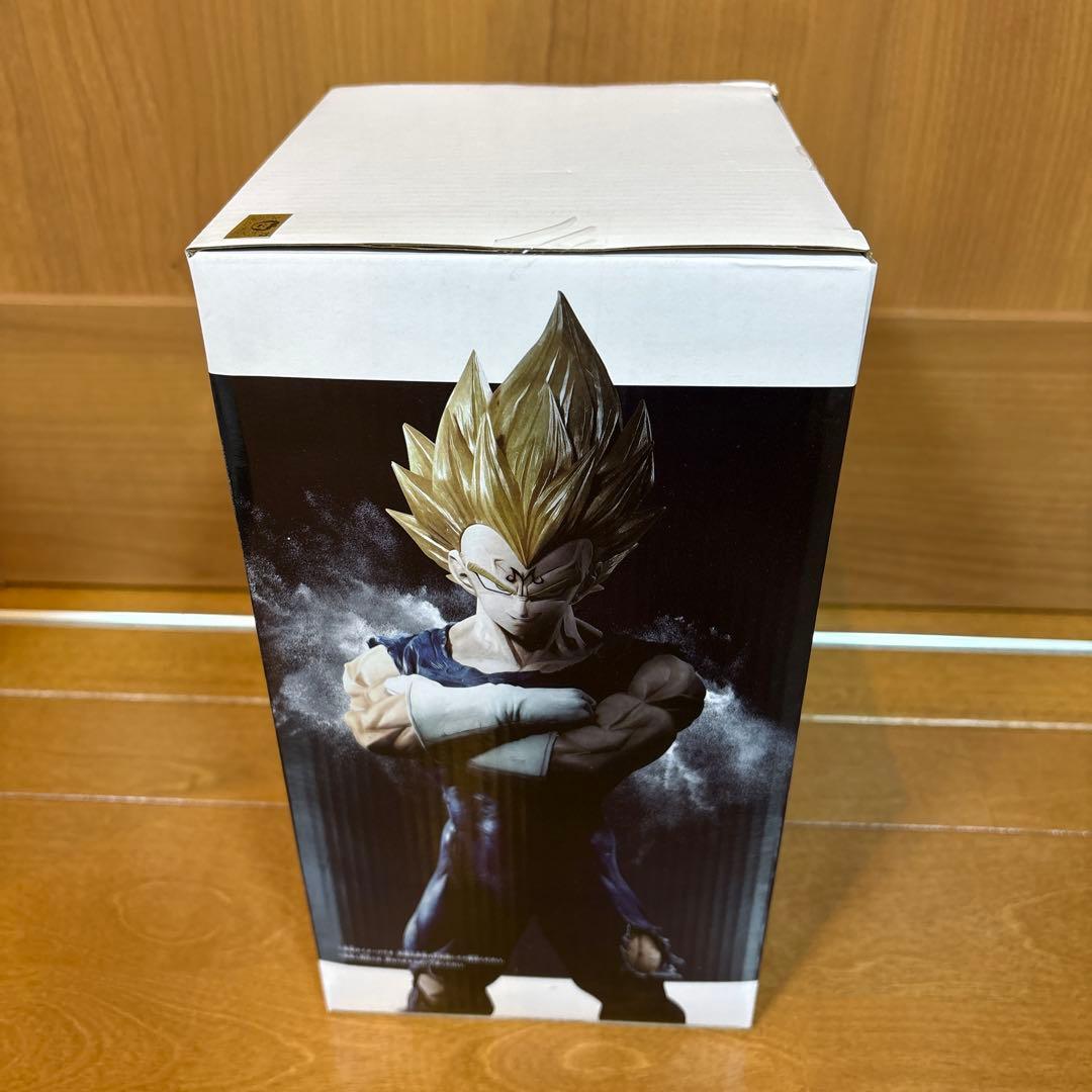 グランディスタ Grandistaドラゴンボール 孫悟空　ベジータ　2体セット