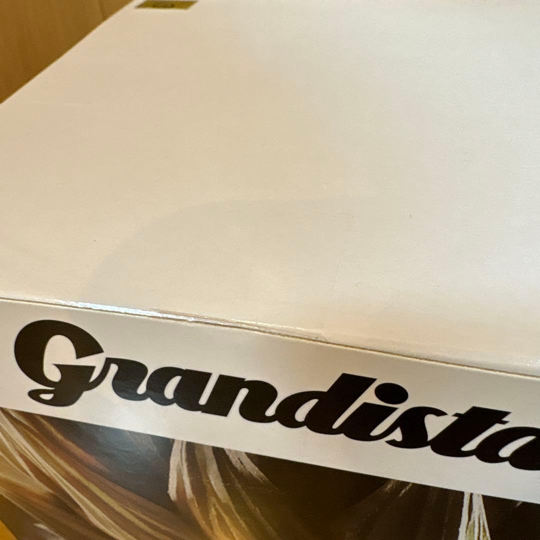 グランディスタ Grandistaドラゴンボール 孫悟空　ベジータ　2体セット