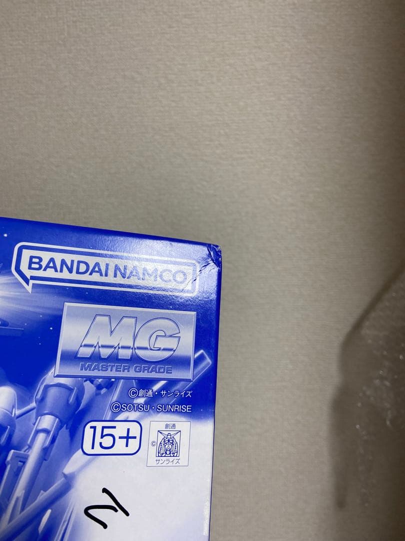 MG 1/100 ギラドーガ（レズンシュナイダー専用機）