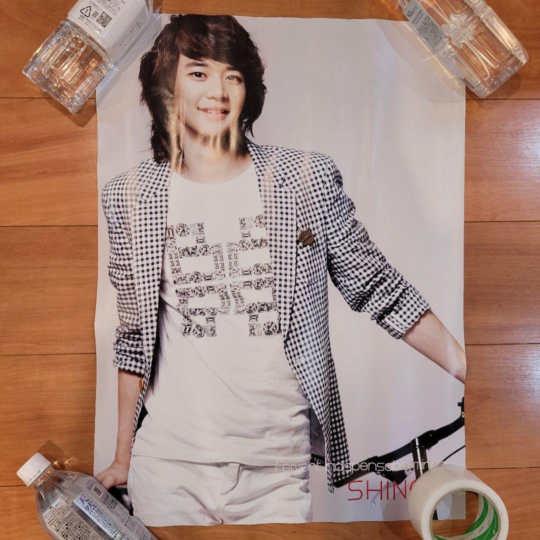 【未使用】SHINee 公式ポスター17枚 バラ売り可 非売品