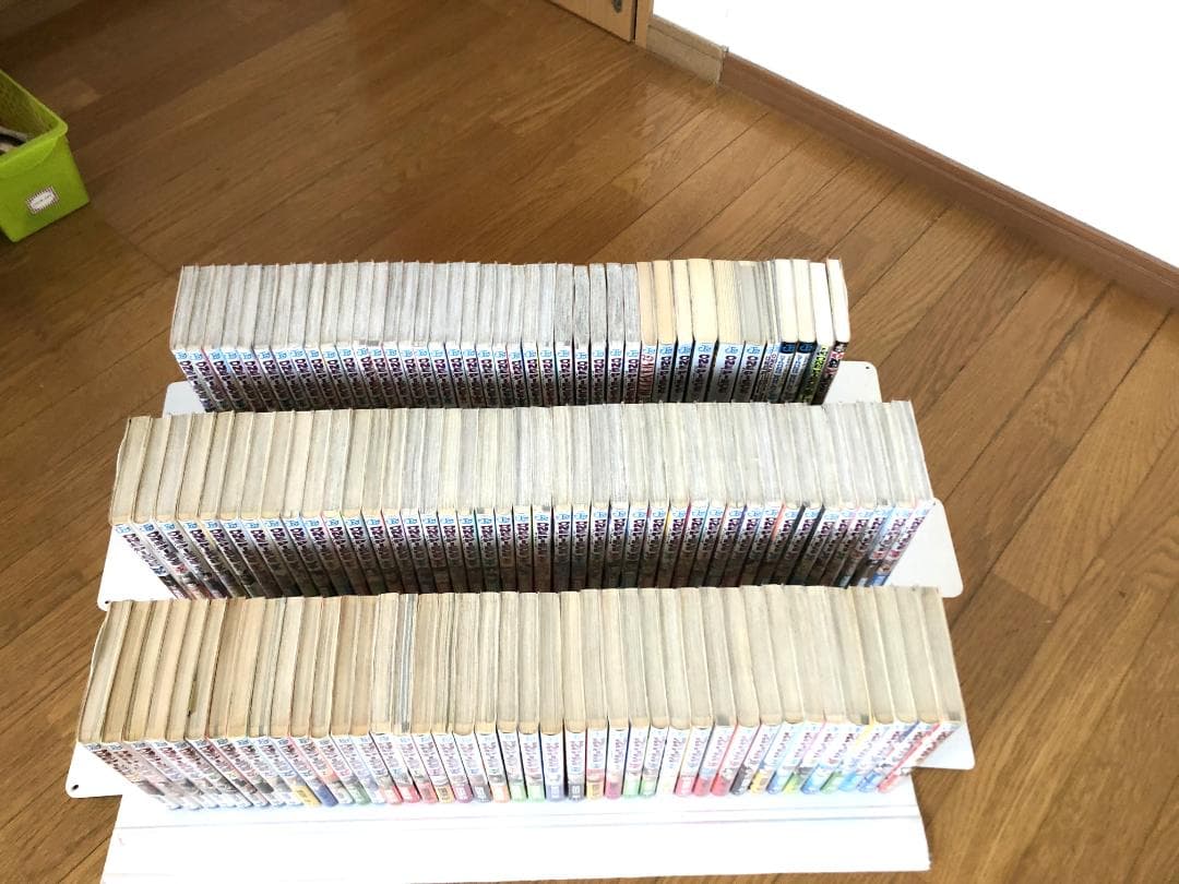 美品　ワンピース　全巻　初版　帯　冊子　コミック　漫画　ガイドブック　ジャンパラ