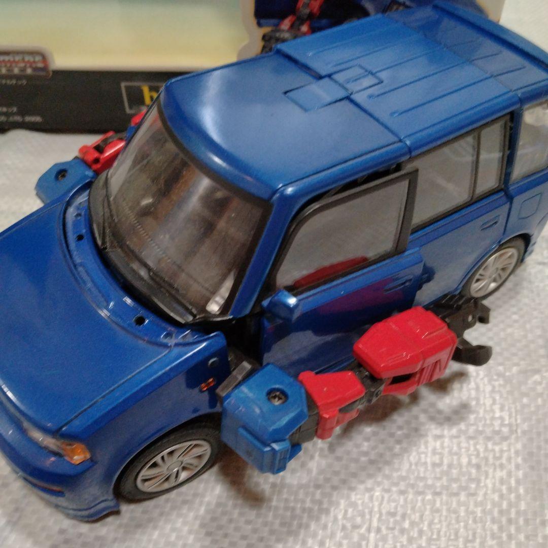 【希少】トランスフォーマー トヨタ bB x スキッズ
