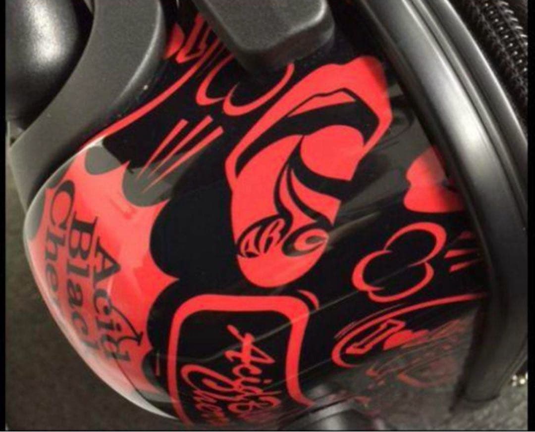 Add Black Cherry FC限定 キャリーケース