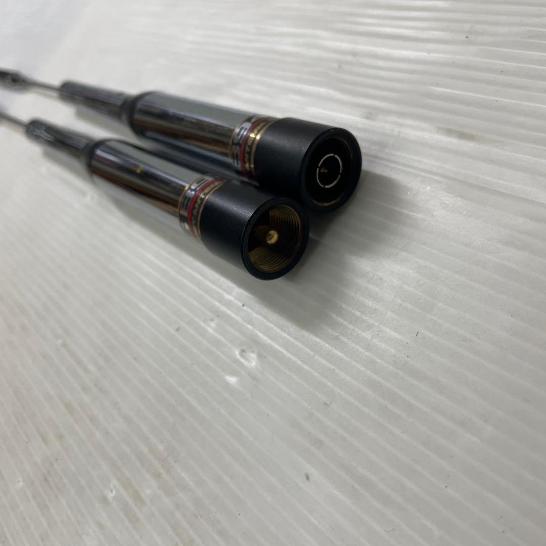 アマチュア無線 コメット　モービルアンテナ 3本セット