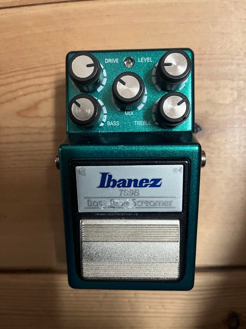 Ibanez TS9B ベースエフェクター