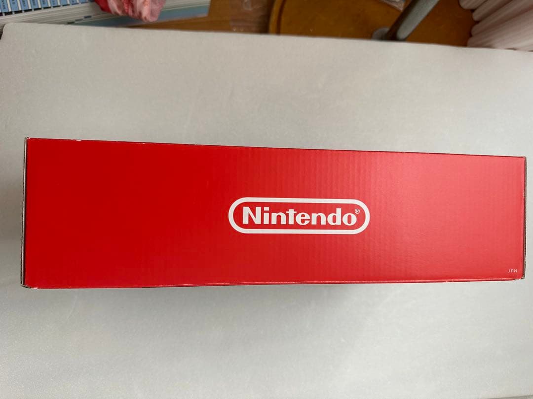 Nintendo Switch 初期型☆グレー　アダプター無し