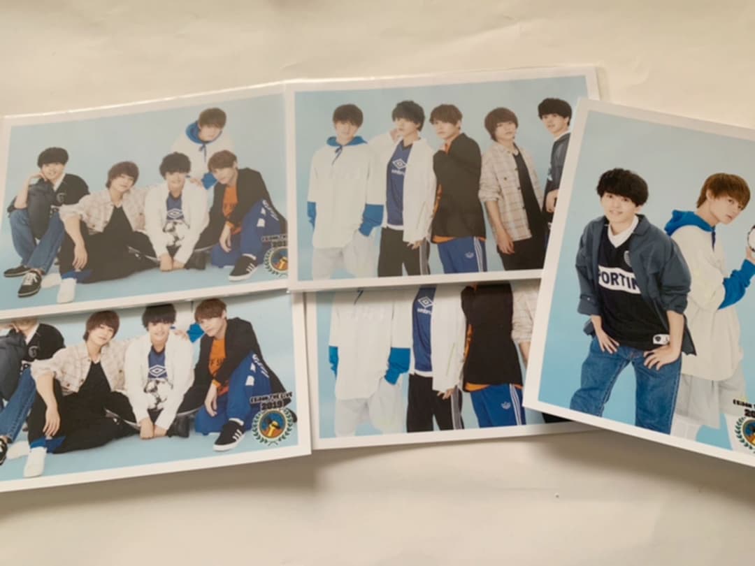 エビライ2019 生写真