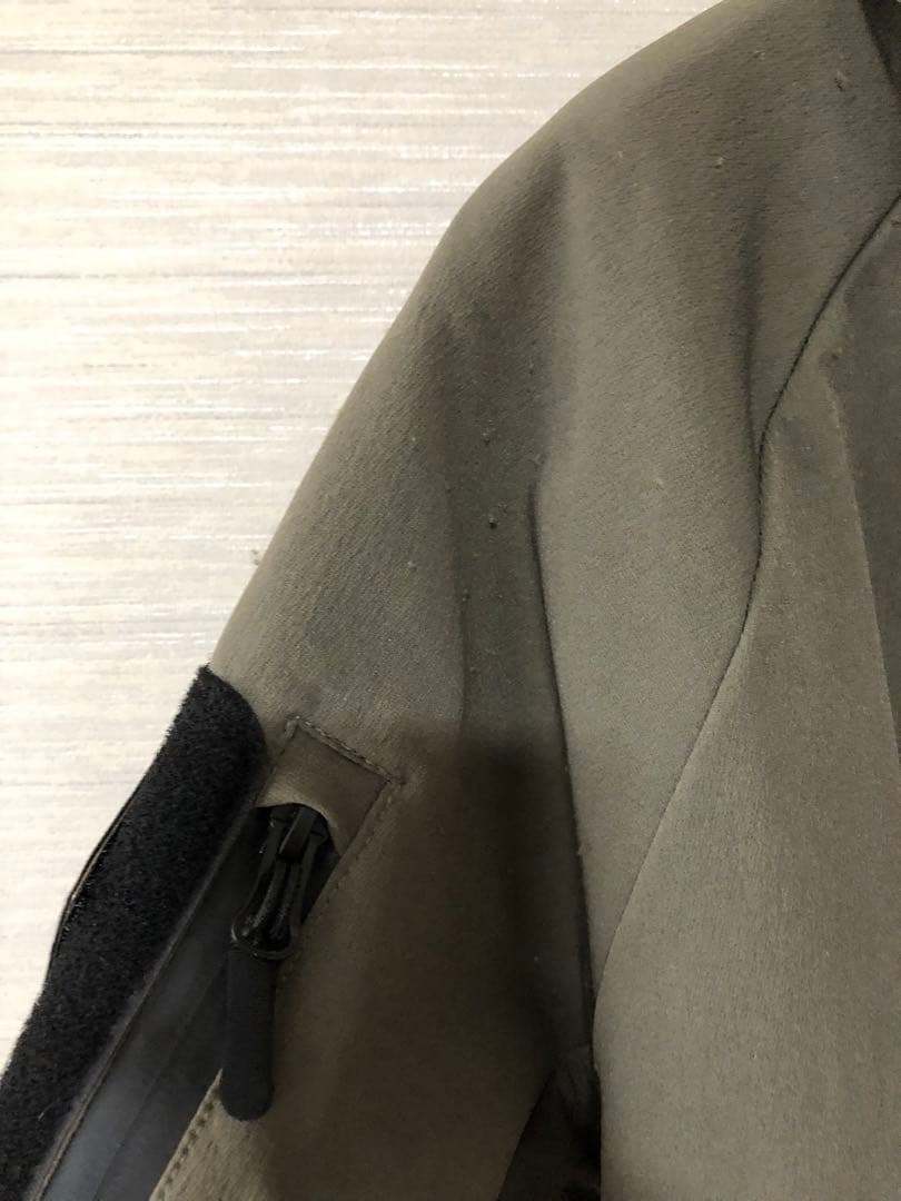 volk tactical gear 初代 LVS-Jacket Mサイズ