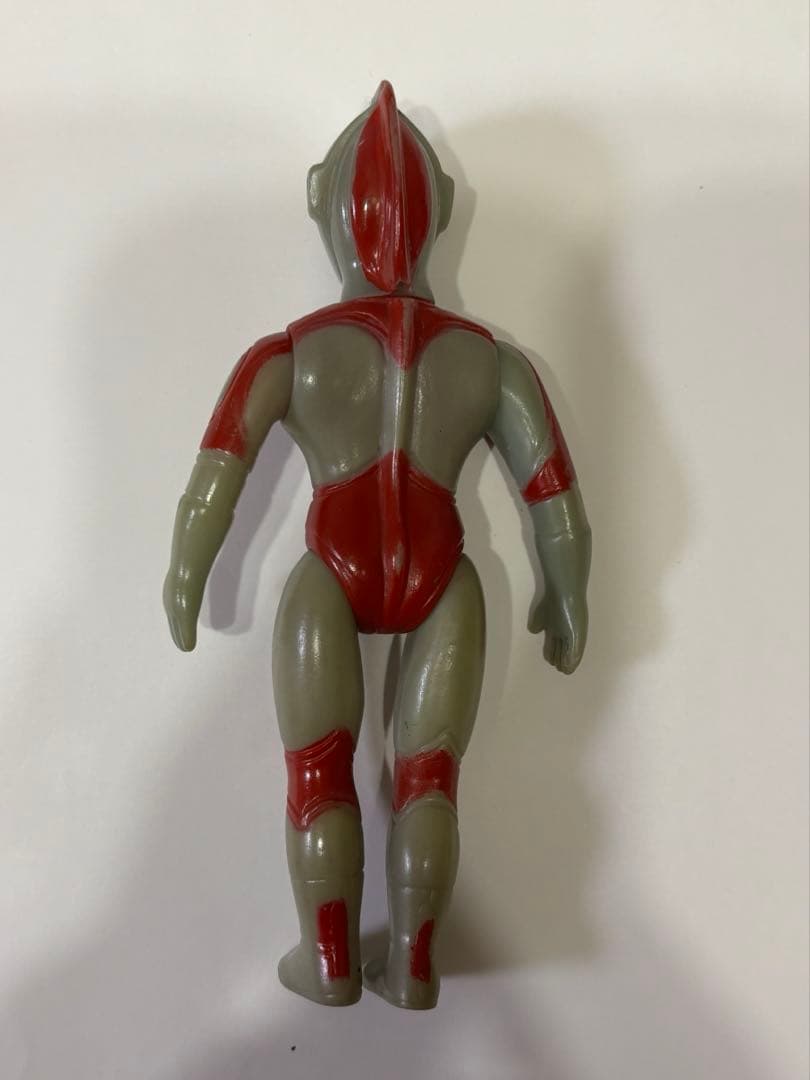 ブルマァク 当時物 ウルトラマン ソフビ 約14cm 昭和レトロ 円谷プロ