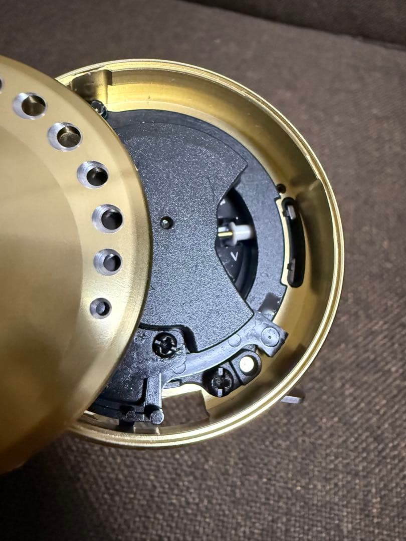 シマノ 23カルカッタコンクエストMD300XGLH