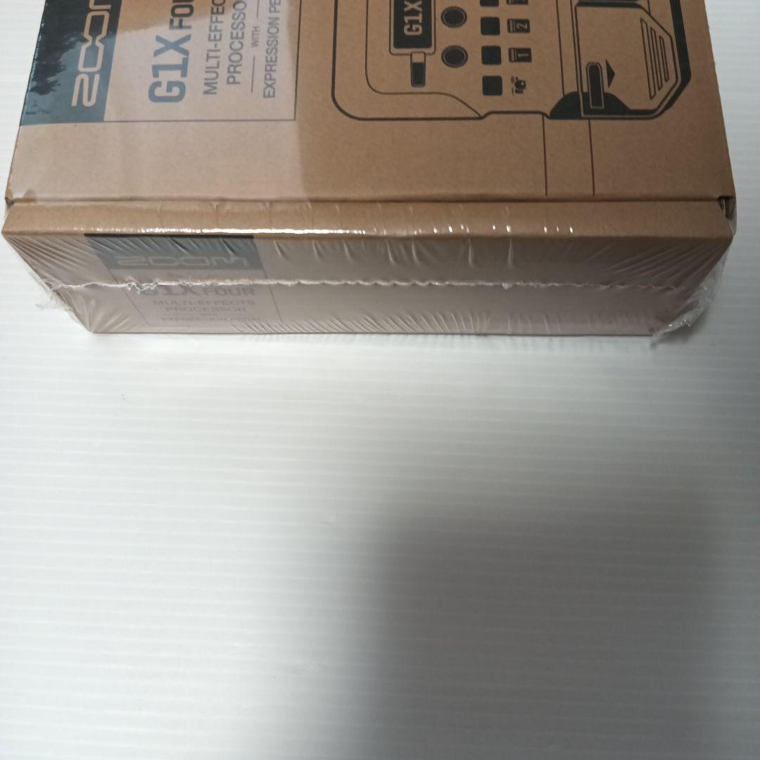 ZOOM G1X FOUR ギターマルチエフェクター