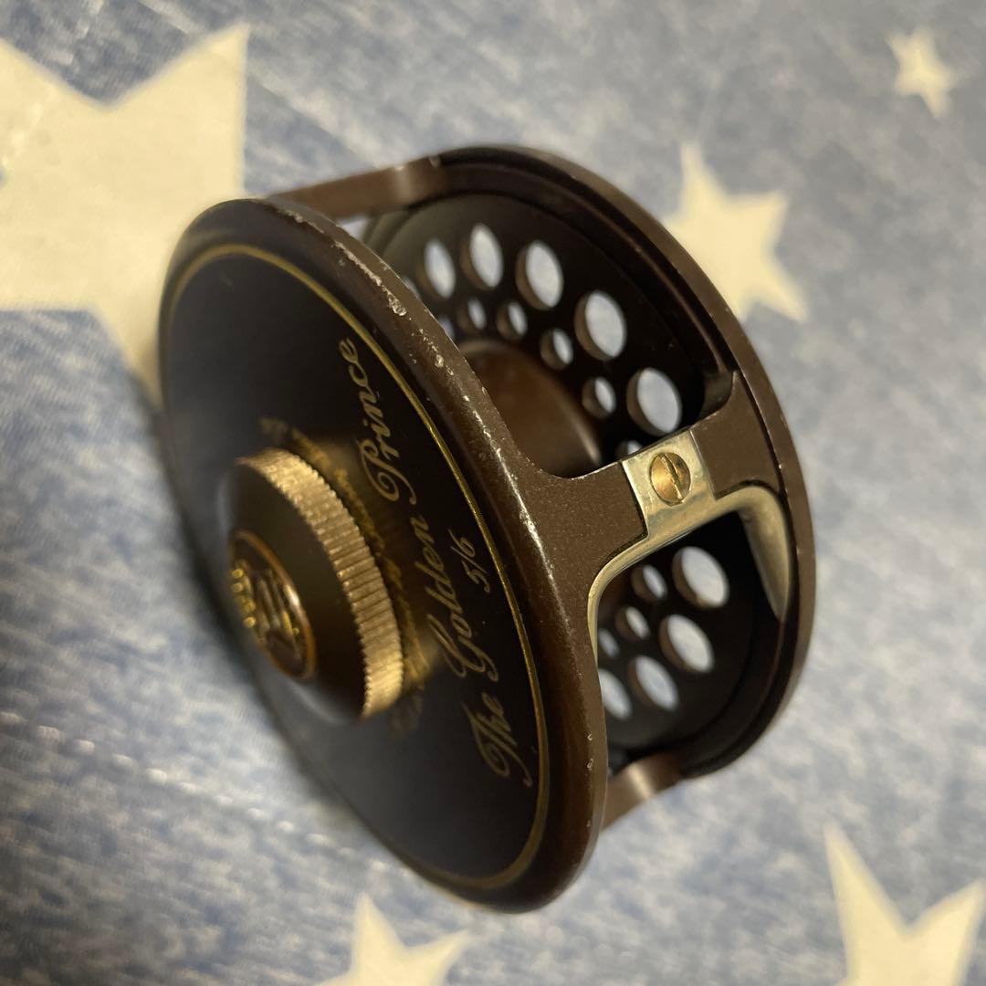 HARDY The Golden Prince 5/6 フライリール