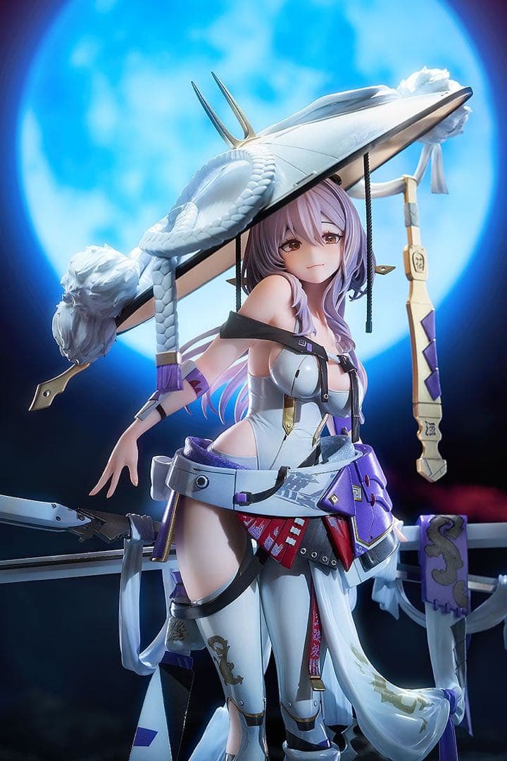 勝利の女神NIKKE 　ニケ　紅蓮　フィギュア　1/7