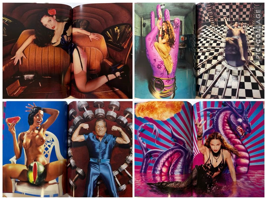 hotel lachapelle david 　写真集 アート art フォト