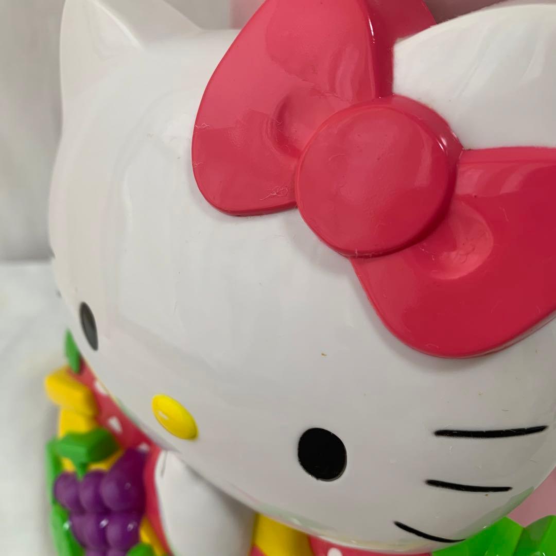 希少】HELLO KITTY 手動かき氷器 箱付 サンリオ 2005 当時物