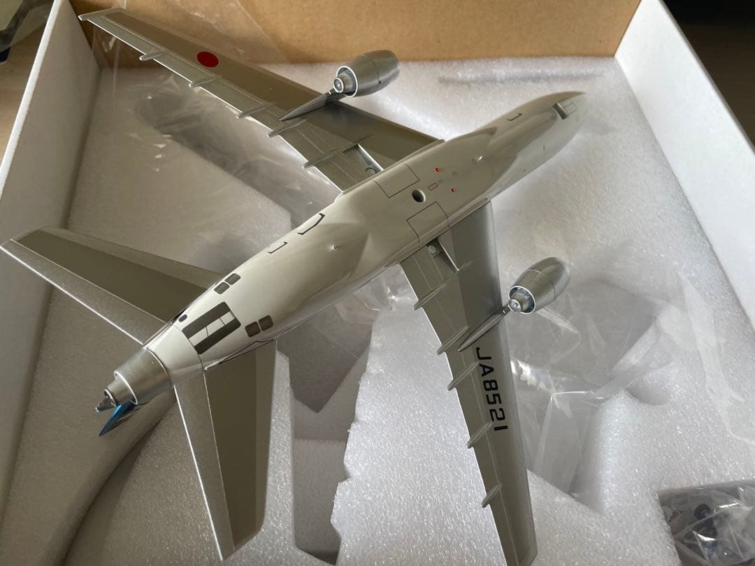 新品 JFOX L-1011 ANA JA8521 1/200　数量限定22機