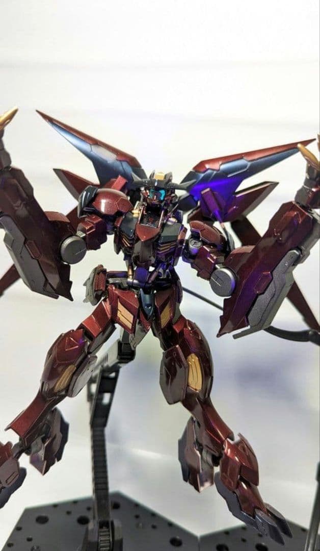 HG 1/144 アメイジング・バルバトスルプスレクス