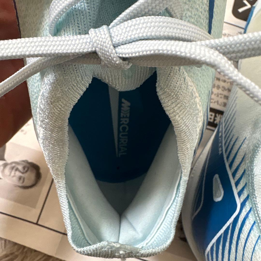 ナイキ マーキュリアル ヴェイパー 16 プロ TF 27.5