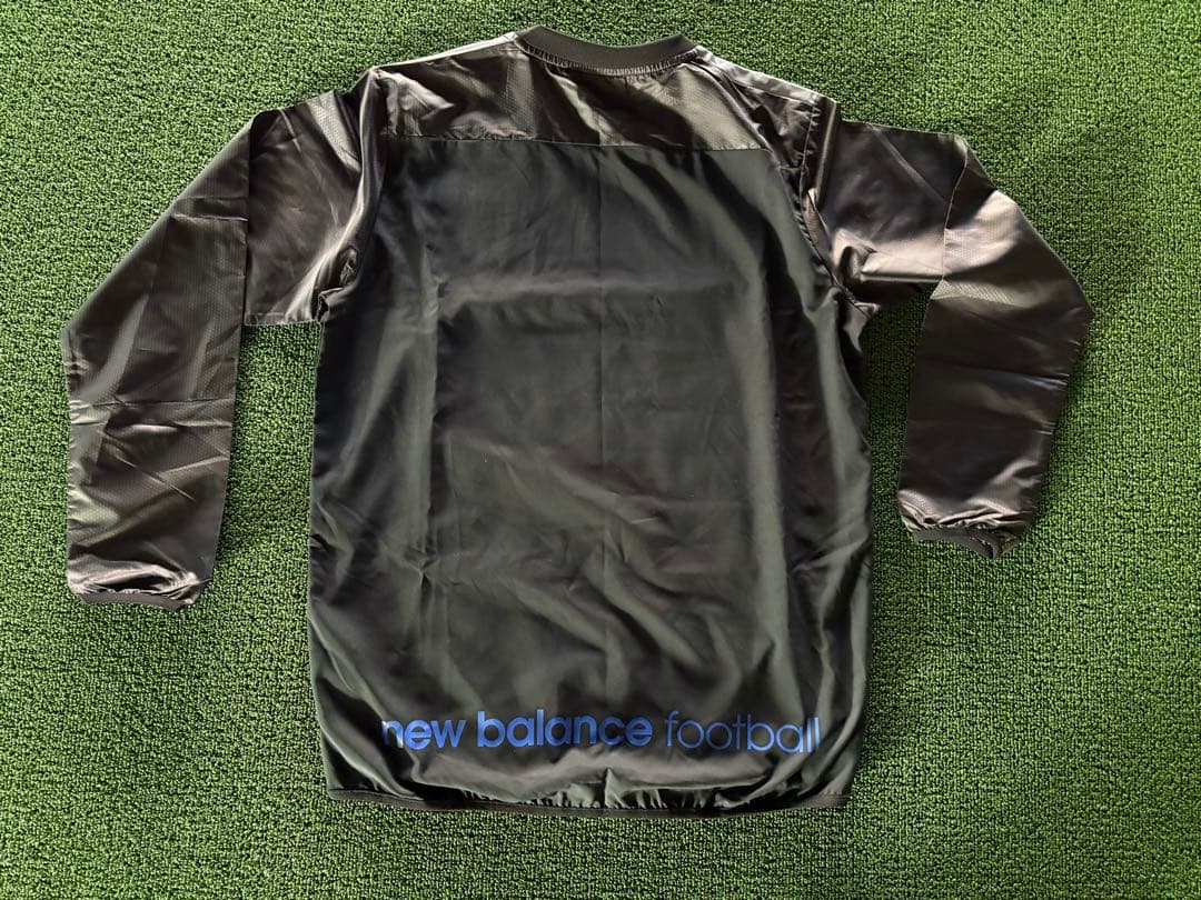 サガン鳥栖　Mサイズ　ピステ　ニューバランス　NB トップチーム支給品