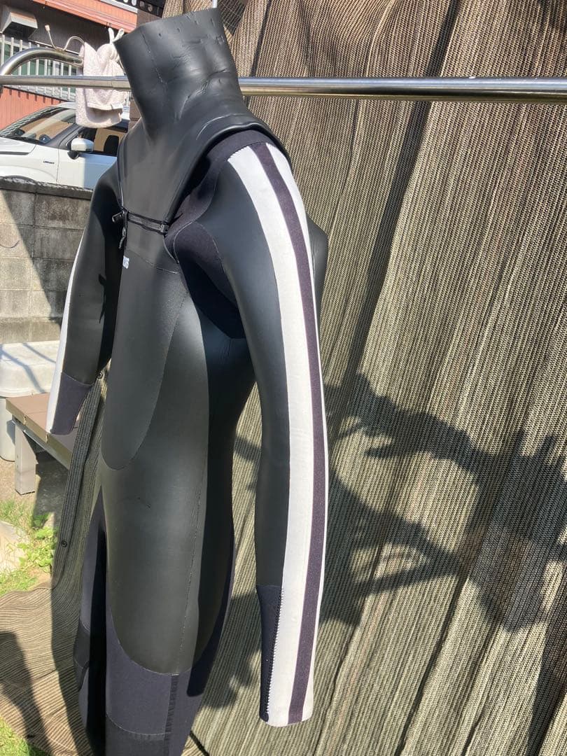 WAVEWARRIORS セミドライウェットスーツ