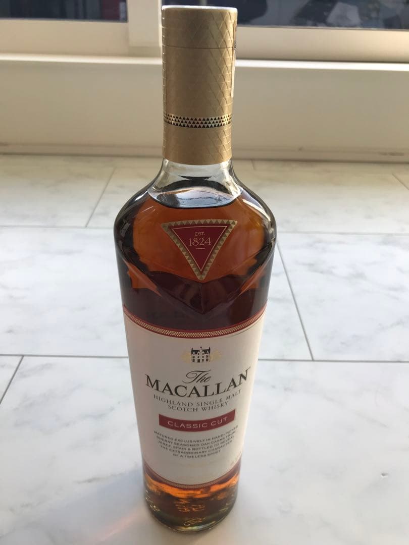 マッカラン　クラシックカット　2019