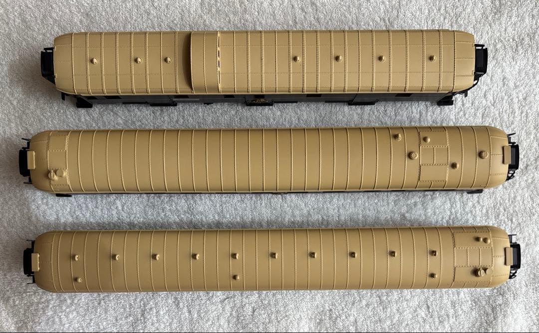 リバロッシ SIMPLON ORIENT EXPRESS 客車3両セット