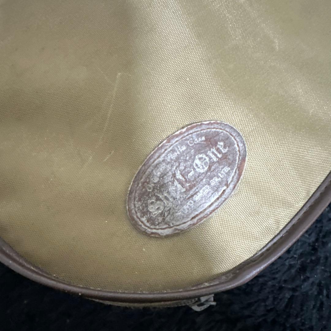 Shell-One ビオラケース 4/4サイズ 弦楽器 ビンテージ 70cm