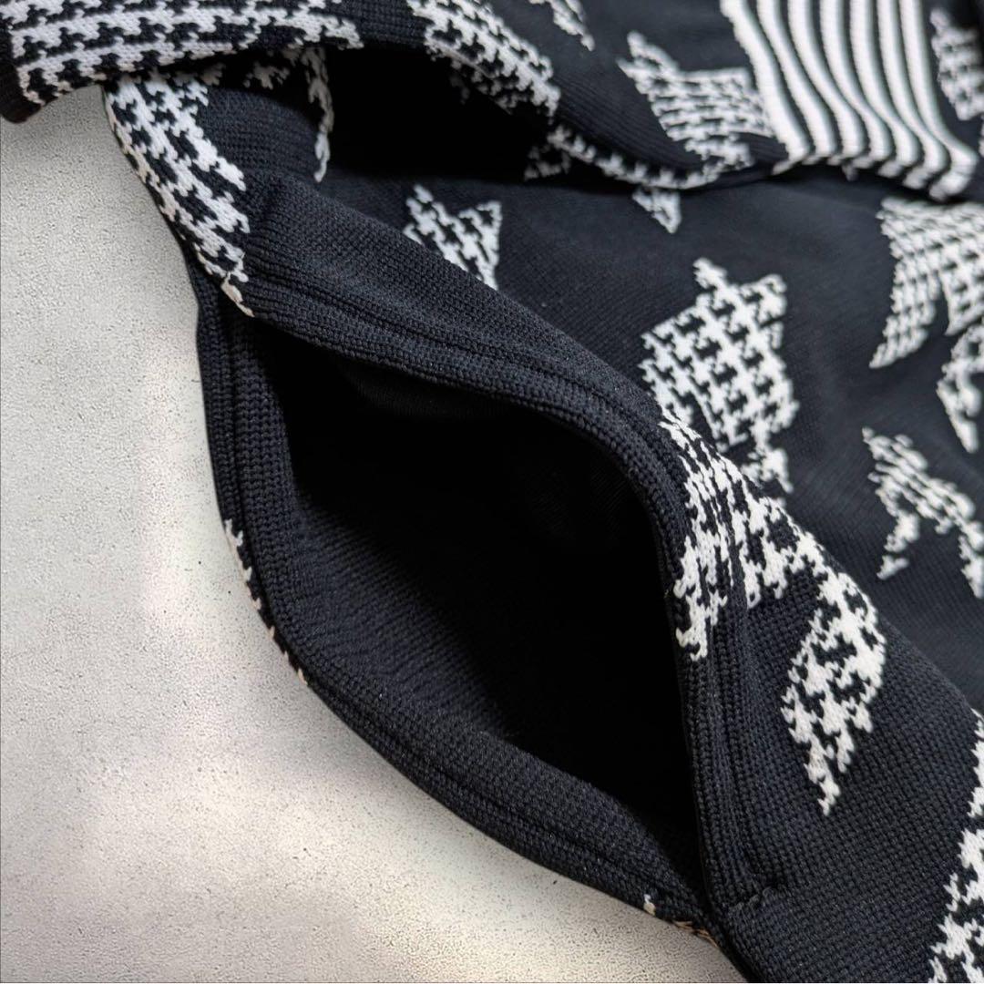 【新品】PEARLY GATES パーリーゲイツ モックネック ニット 長袖