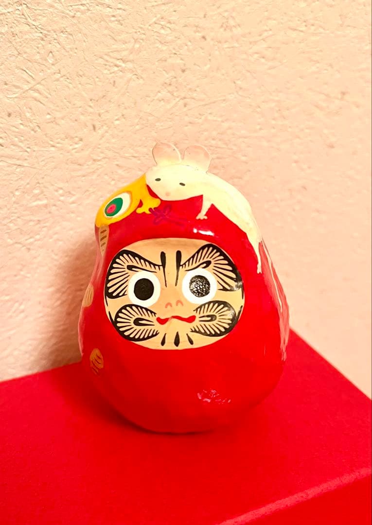 ヤチコダルマ　干支 6個セット