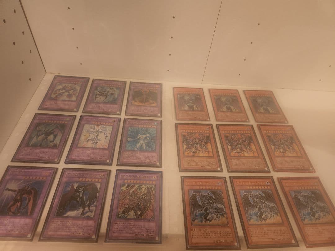 遊戯王　引退品まとめ売り