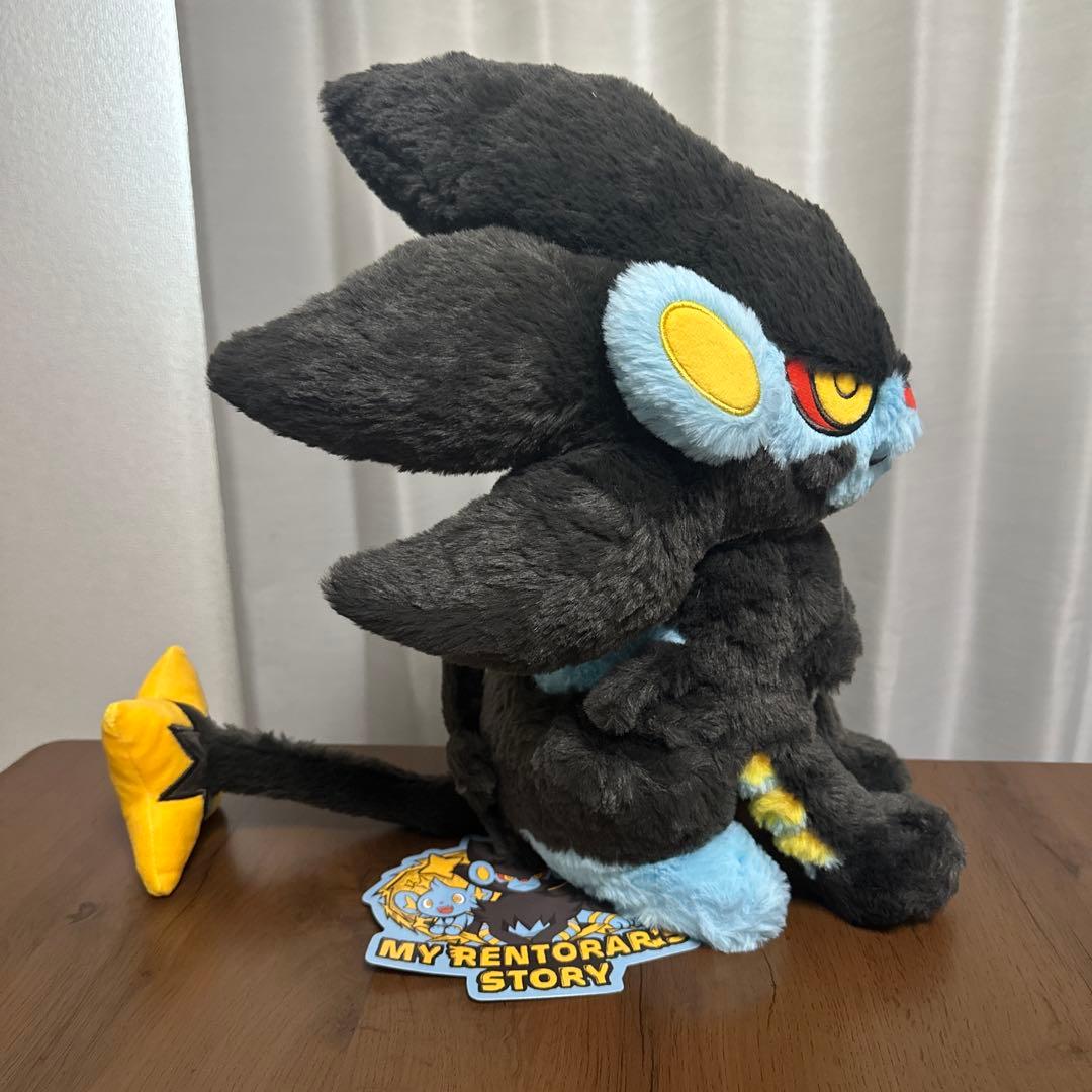 レントラー ぬいぐるみ MY RENTORAR'S STORY
