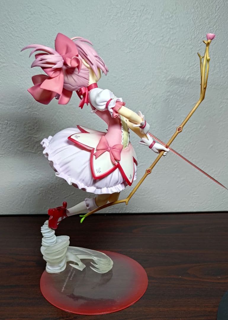 魔法少女まどかマギカ 鹿目まどか フィギュア 箱無し