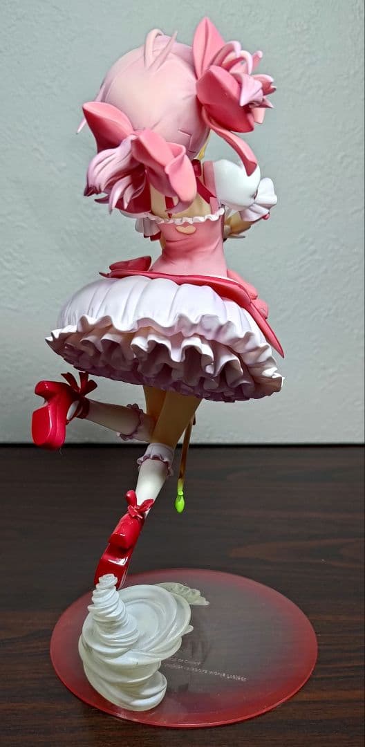 魔法少女まどかマギカ 鹿目まどか フィギュア 箱無し