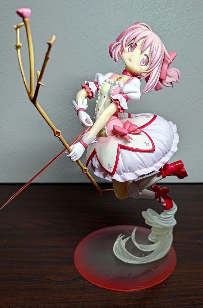 魔法少女まどかマギカ 鹿目まどか フィギュア 箱無し