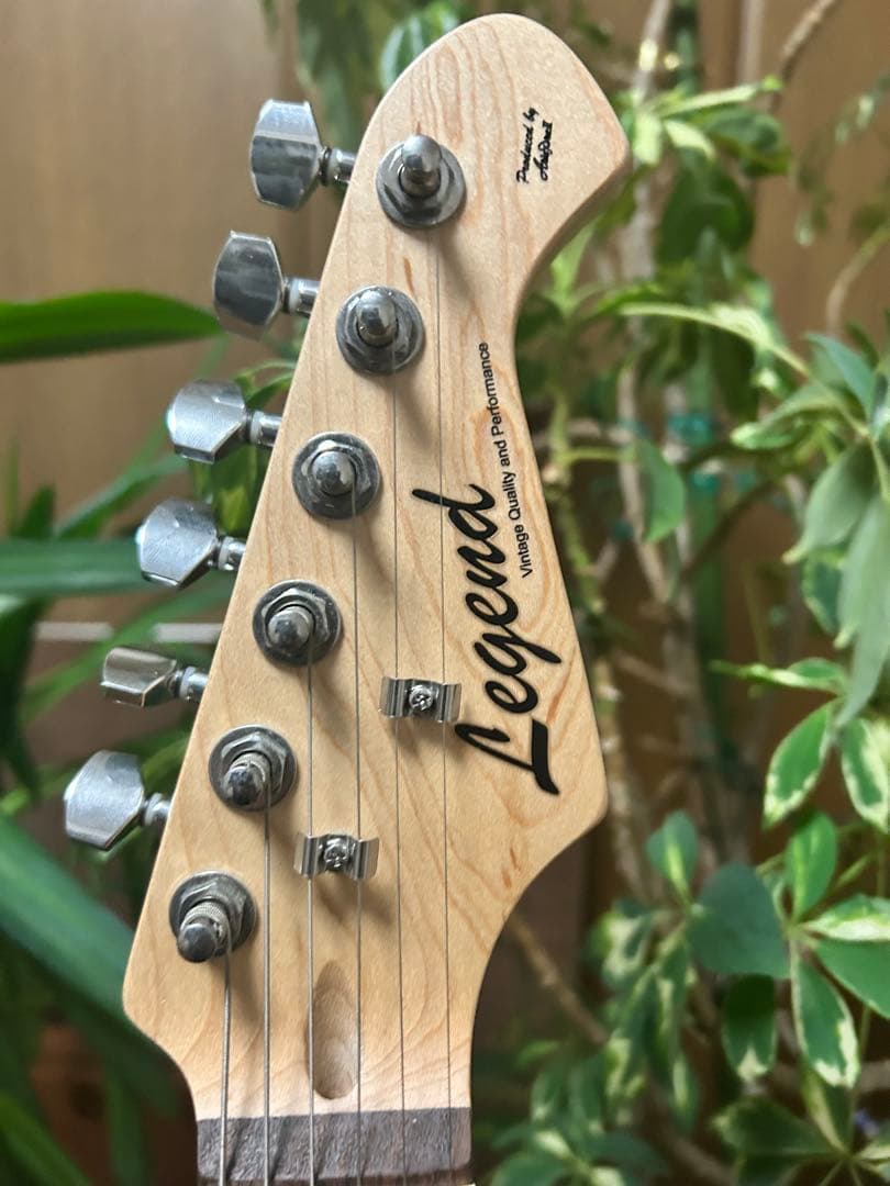 legend テレキャスター