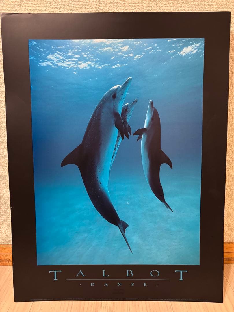 Bob Talbot 80s vintage poster 11種セット